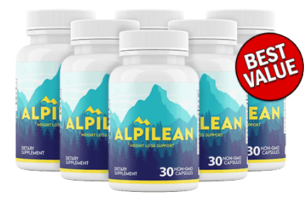 Alpilean limited offer